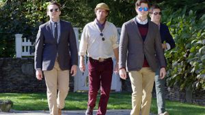Frat Star's poster