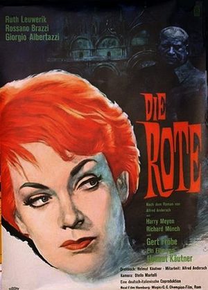 Redhead's poster
