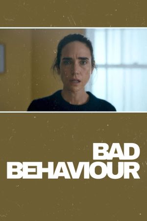 Bad Behaviour's poster