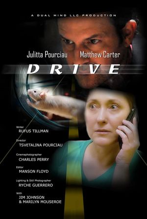 Drive's poster