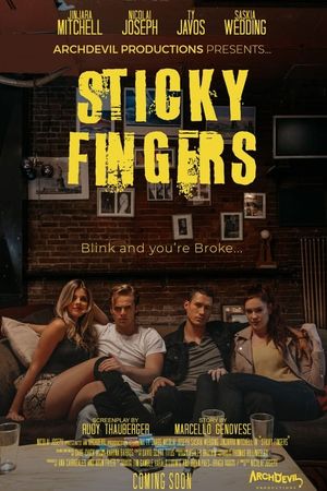 Sticky Fingers's poster