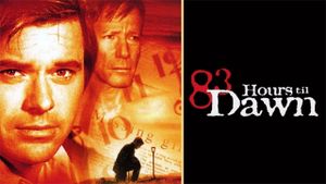 83 Hours 'Til Dawn's poster