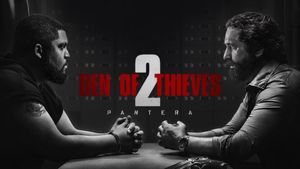 Den of Thieves: Pantera's poster