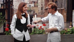 Annie Hall's poster