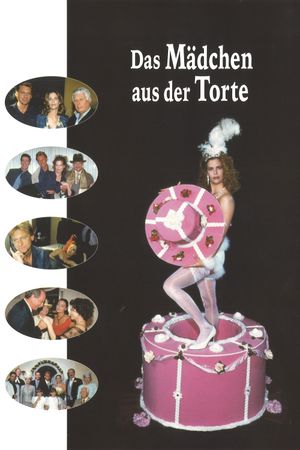 Das Mädchen aus der Torte's poster