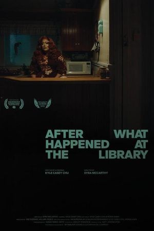 After What Happened at the Library's poster