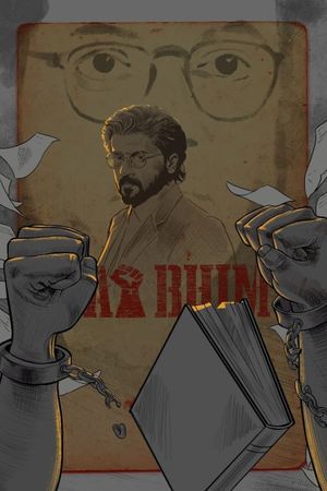 Jai Bhim's poster