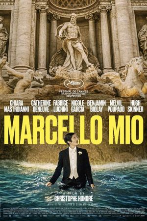 Marcello Mio's poster