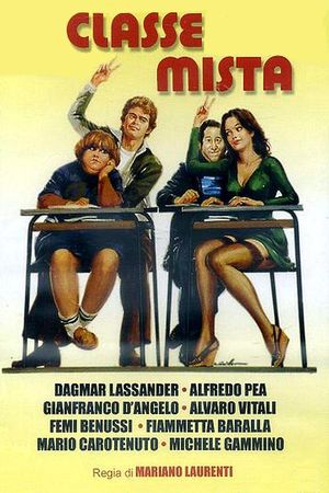 Classe mista's poster