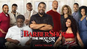 Barbershop: The Next Cut's poster