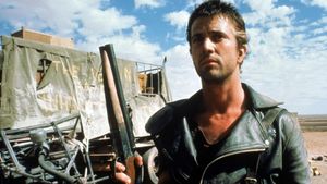 The Road Warrior's poster
