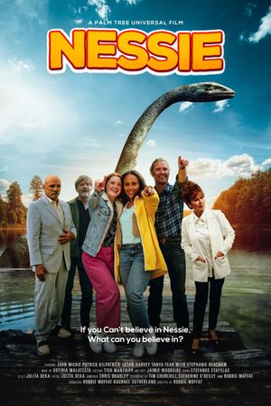 Nessie's poster