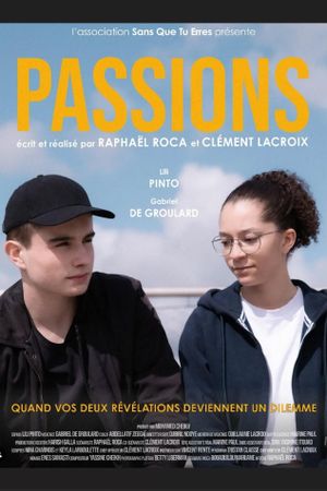 PASSIONS's poster