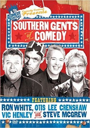 Comedy Central Presents: Southern Gents of Comedy's poster