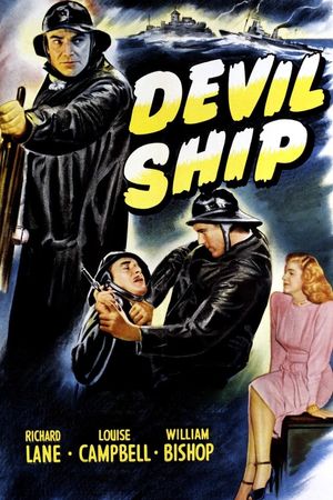 Devil Ship's poster