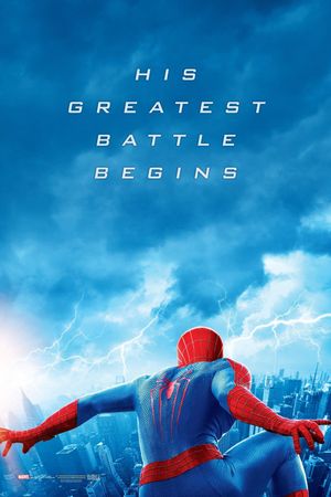 The Amazing Spider-Man 2's poster
