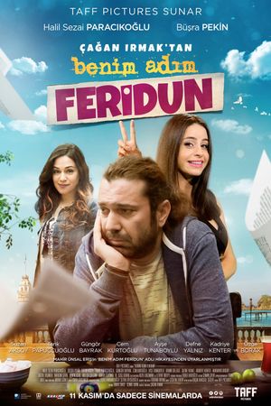 Benim Adim Feridun's poster