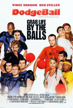 Dodgeball: A True Underdog Story's poster