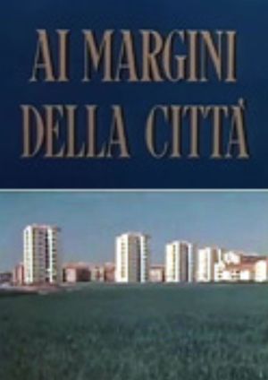 At the edge of the city's poster