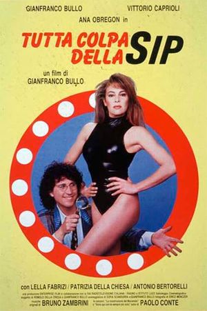 Tutta colpa della SIP's poster