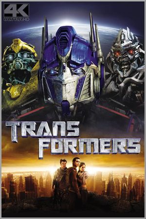 Transformers's poster