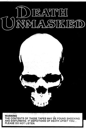 Death Unmasked's poster