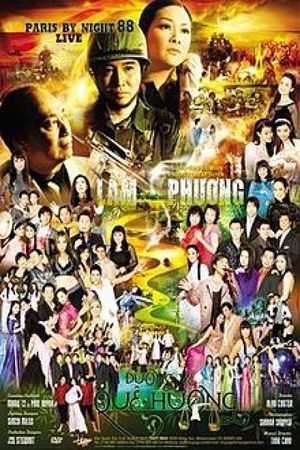 Paris By Night 88: Lam Phương - Đường Về Quê Hương's poster