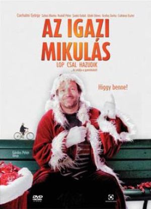 The Real Santa's poster