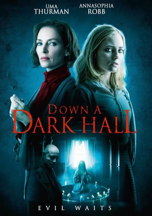Down a Dark Hall's poster