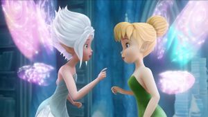 Secret of the Wings's poster