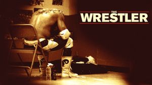 The Wrestler's poster