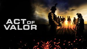 Act of Valor's poster