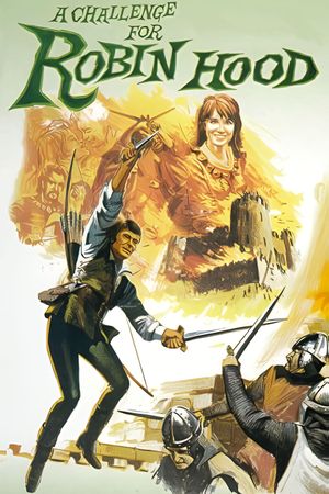 A Challenge for Robin Hood's poster