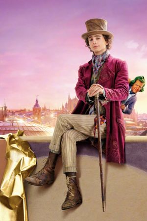 Wonka's poster