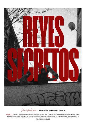 Reyes secretos's poster