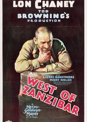 West of Zanzibar's poster