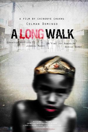 A Long Walk's poster