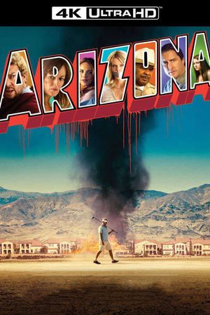Arizona's poster