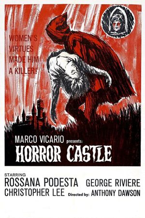 Horror Castle's poster