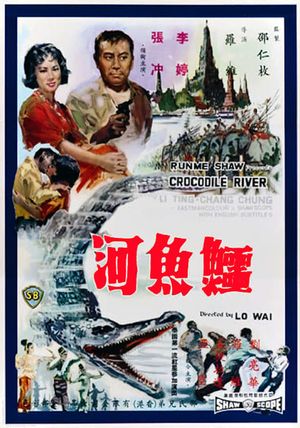 Crocodile River's poster