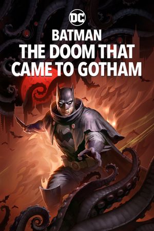 Batman: The Doom That Came to Gotham's poster