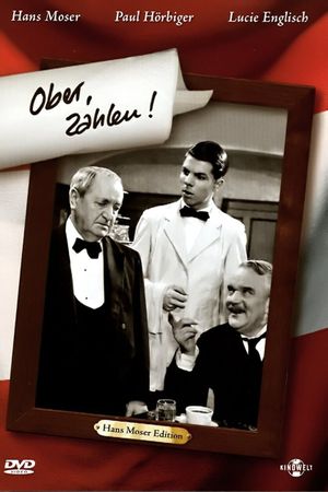 Ober zahlen's poster