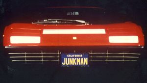 The Junkman's poster