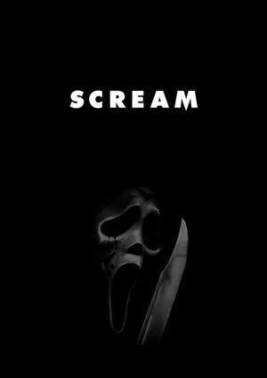 Scream's poster