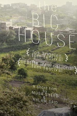 The Big House's poster