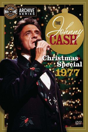 The Johnny Cash Christmas Special 1977's poster