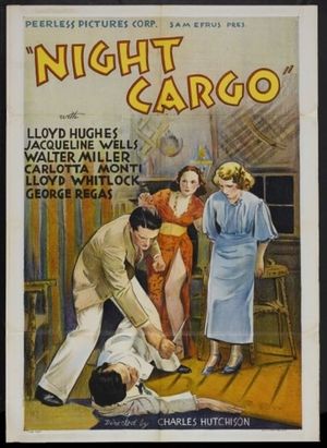 Night Cargo's poster