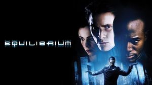 Equilibrium's poster