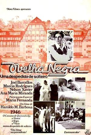 Ovelha Negra, Uma Despedida de Solteiro's poster