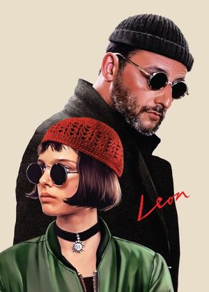 Léon: The Professional's poster